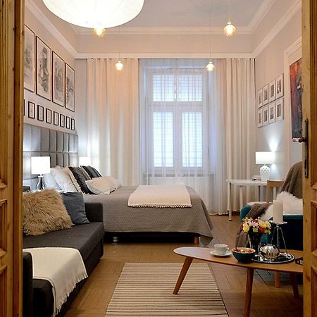 Art Apartments W Centrum Krakowa Dış mekan fotoğraf