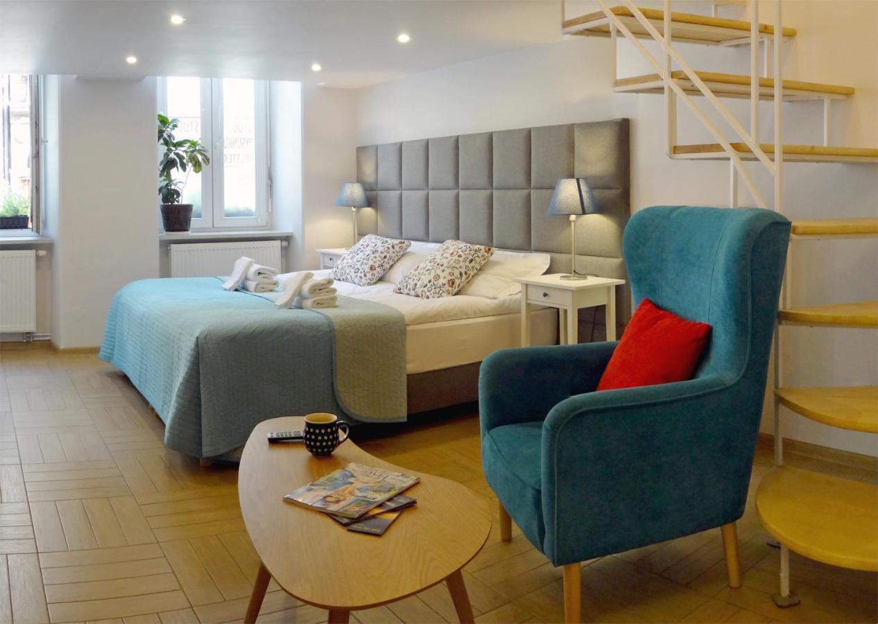 Art Apartments W Centrum Krakowa Dış mekan fotoğraf