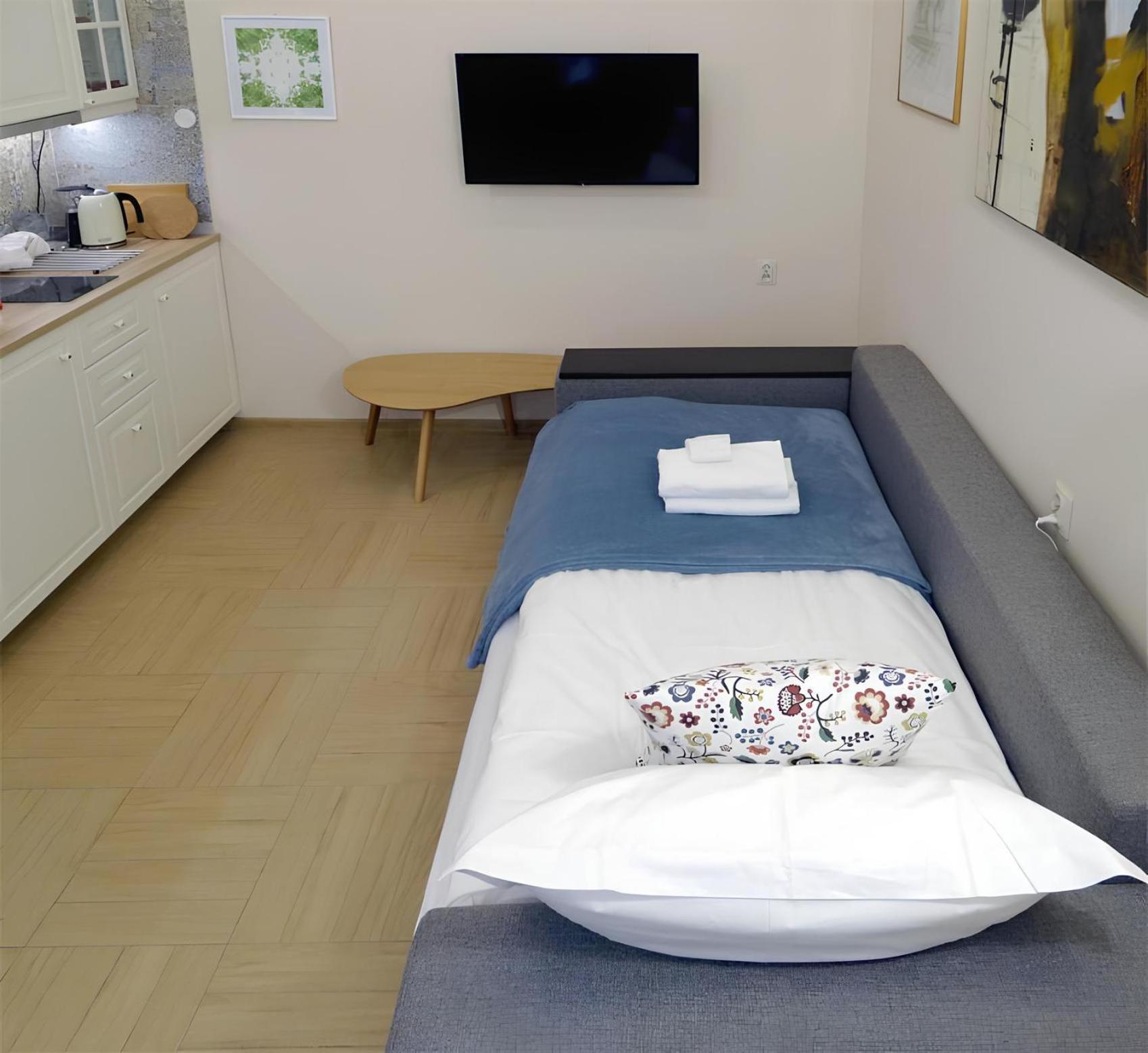 Art Apartments W Centrum Krakowa Dış mekan fotoğraf