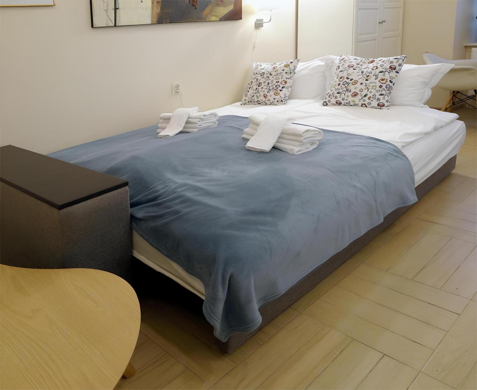 Art Apartments W Centrum Krakowa Dış mekan fotoğraf