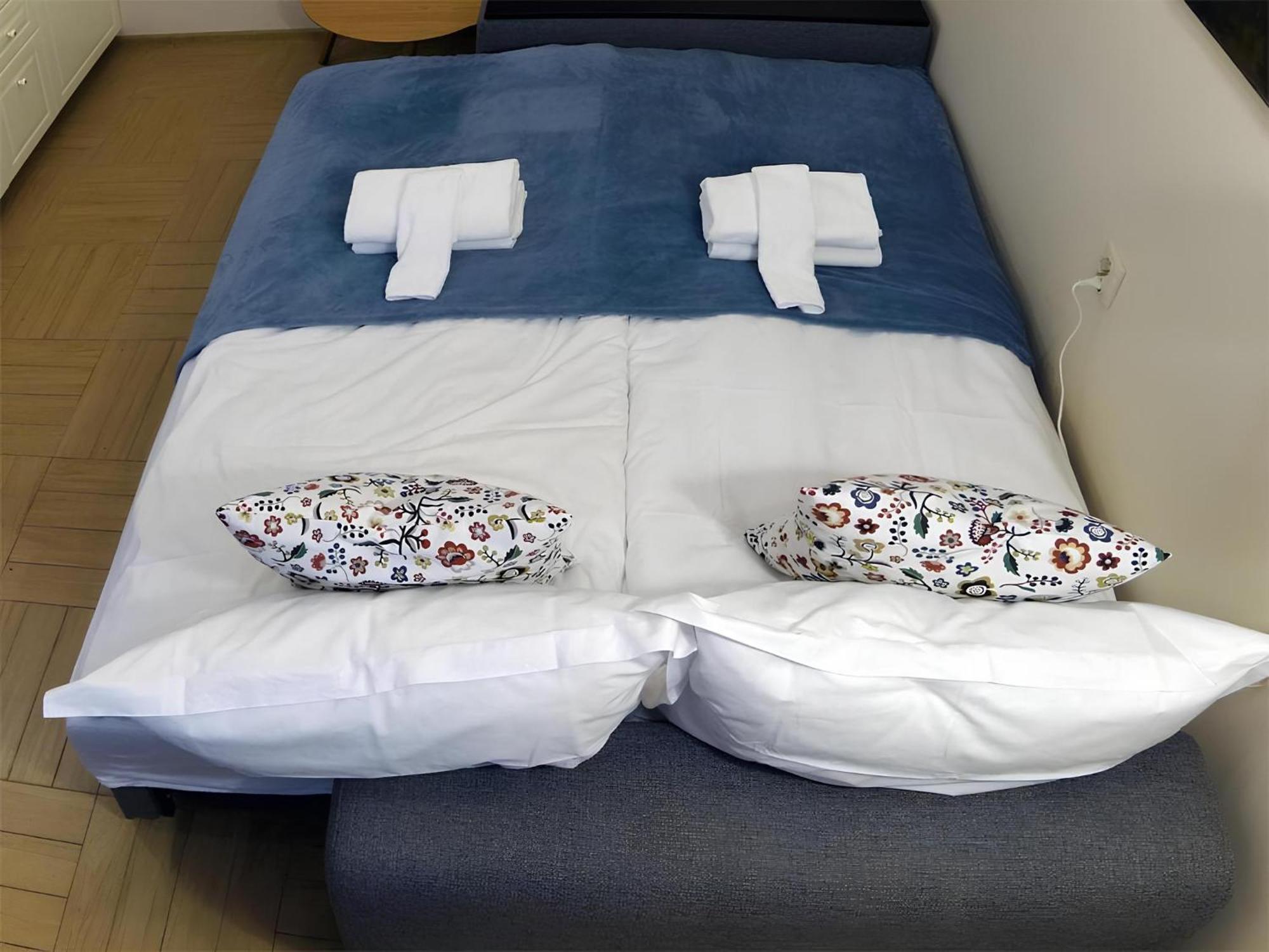 Art Apartments W Centrum Krakowa Dış mekan fotoğraf