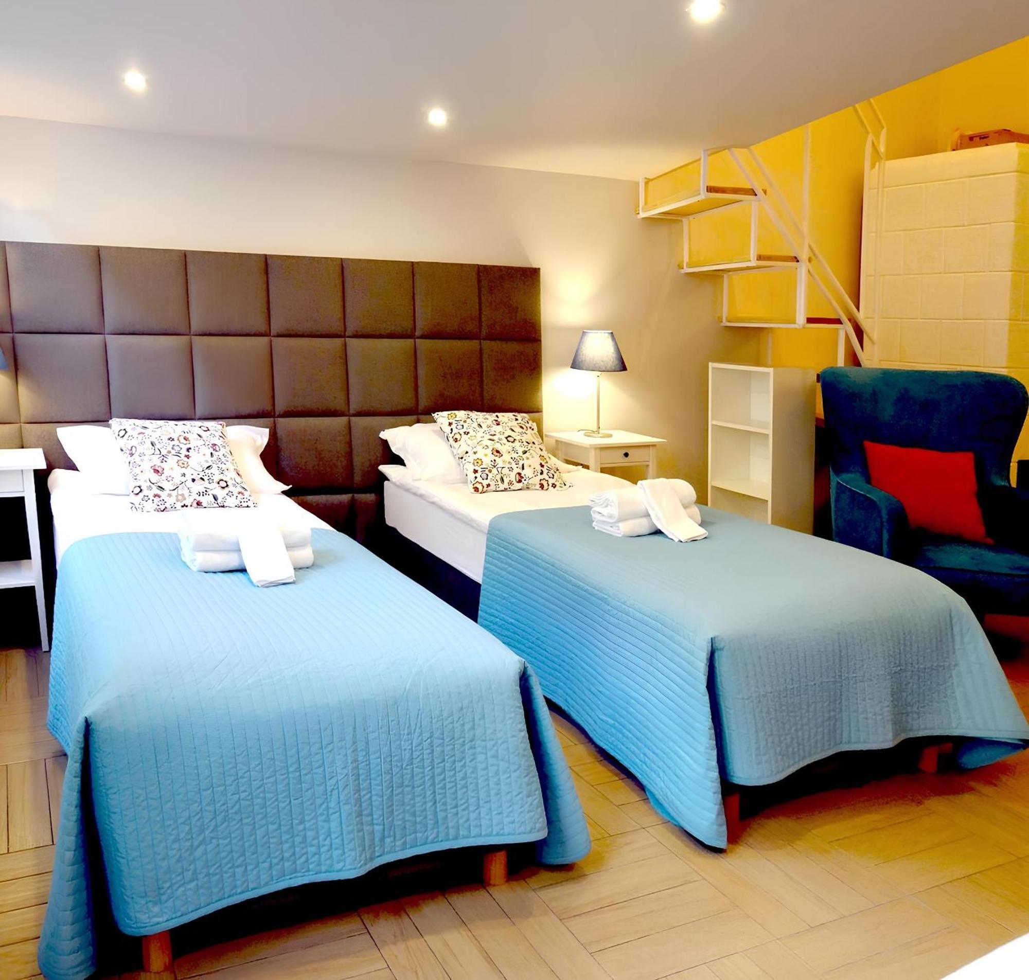 Art Apartments W Centrum Krakowa Dış mekan fotoğraf