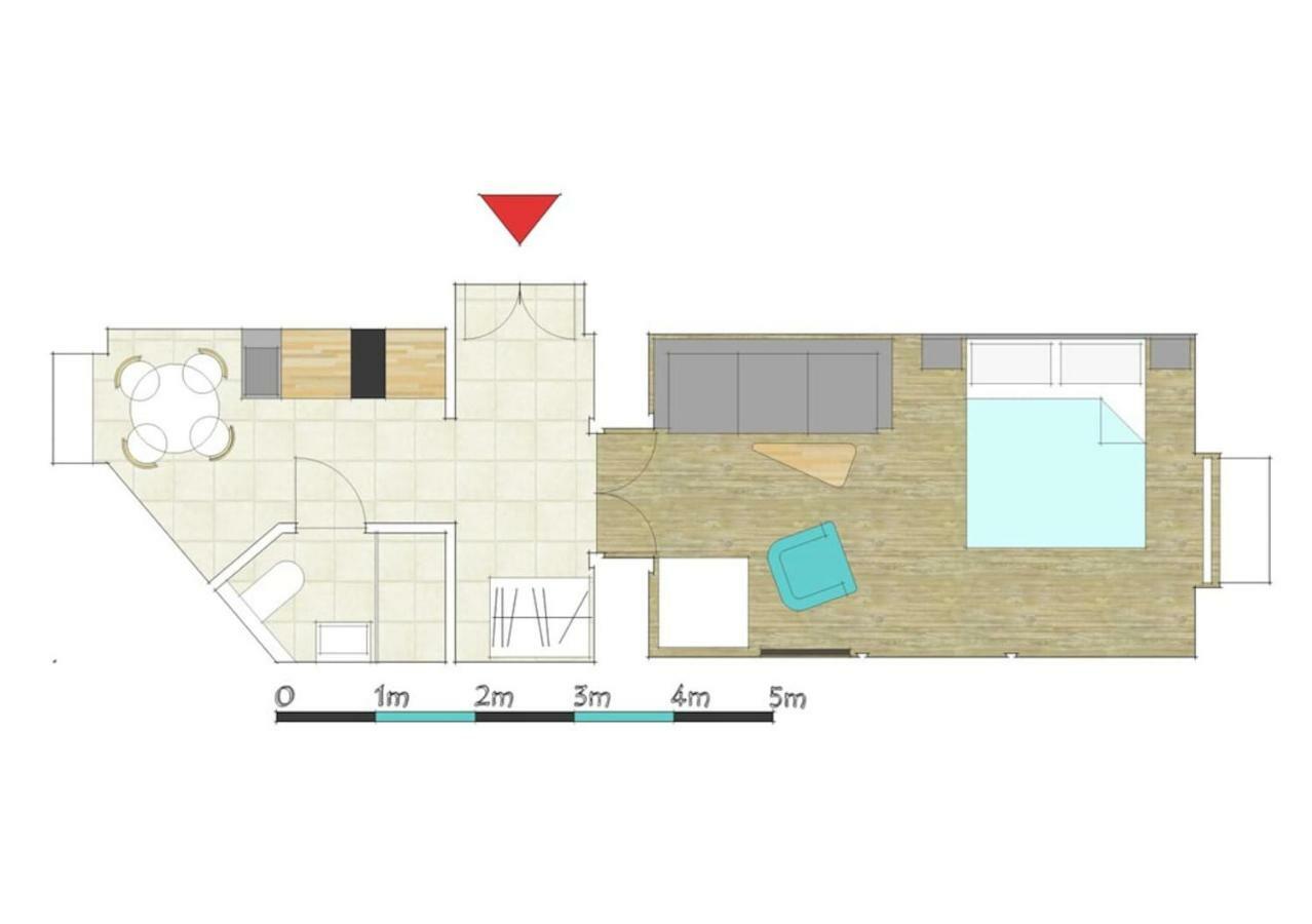 Art Apartments W Centrum Krakowa Dış mekan fotoğraf