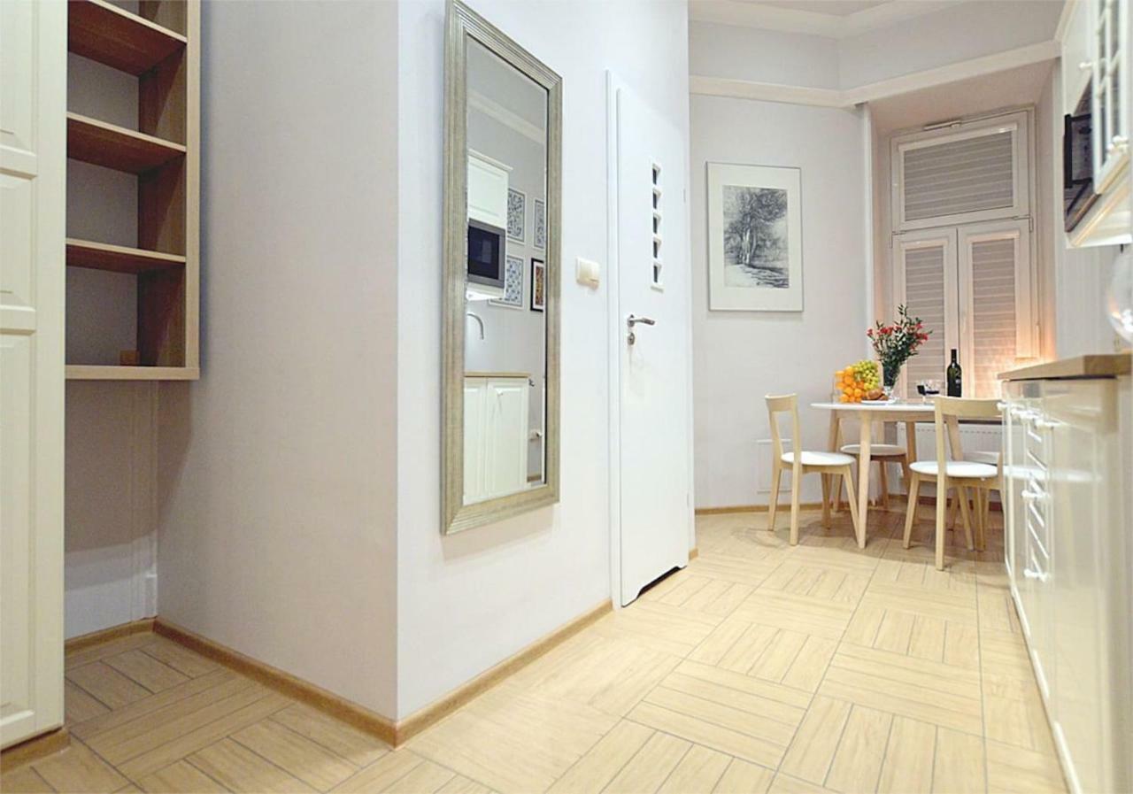 Art Apartments W Centrum Krakowa Dış mekan fotoğraf