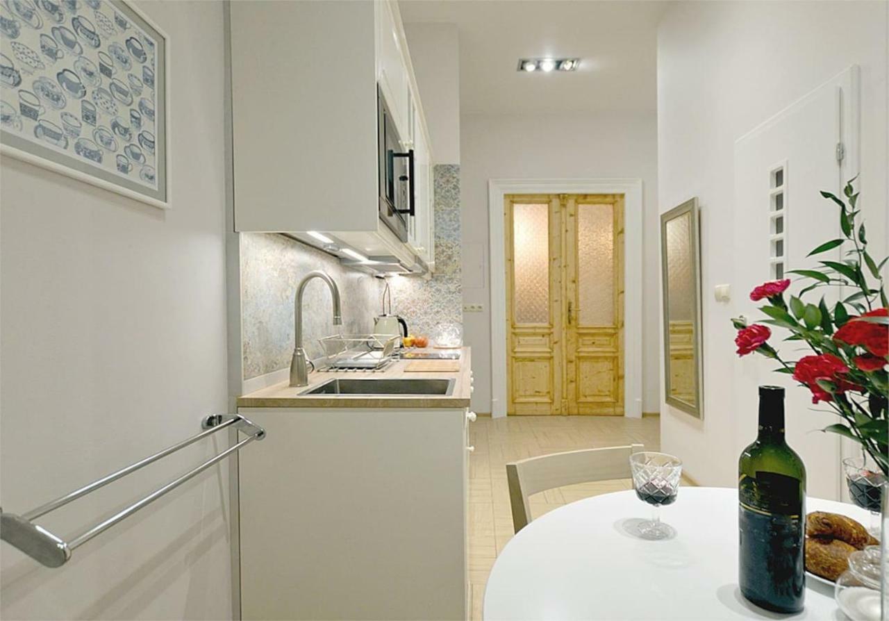Art Apartments W Centrum Krakowa Dış mekan fotoğraf