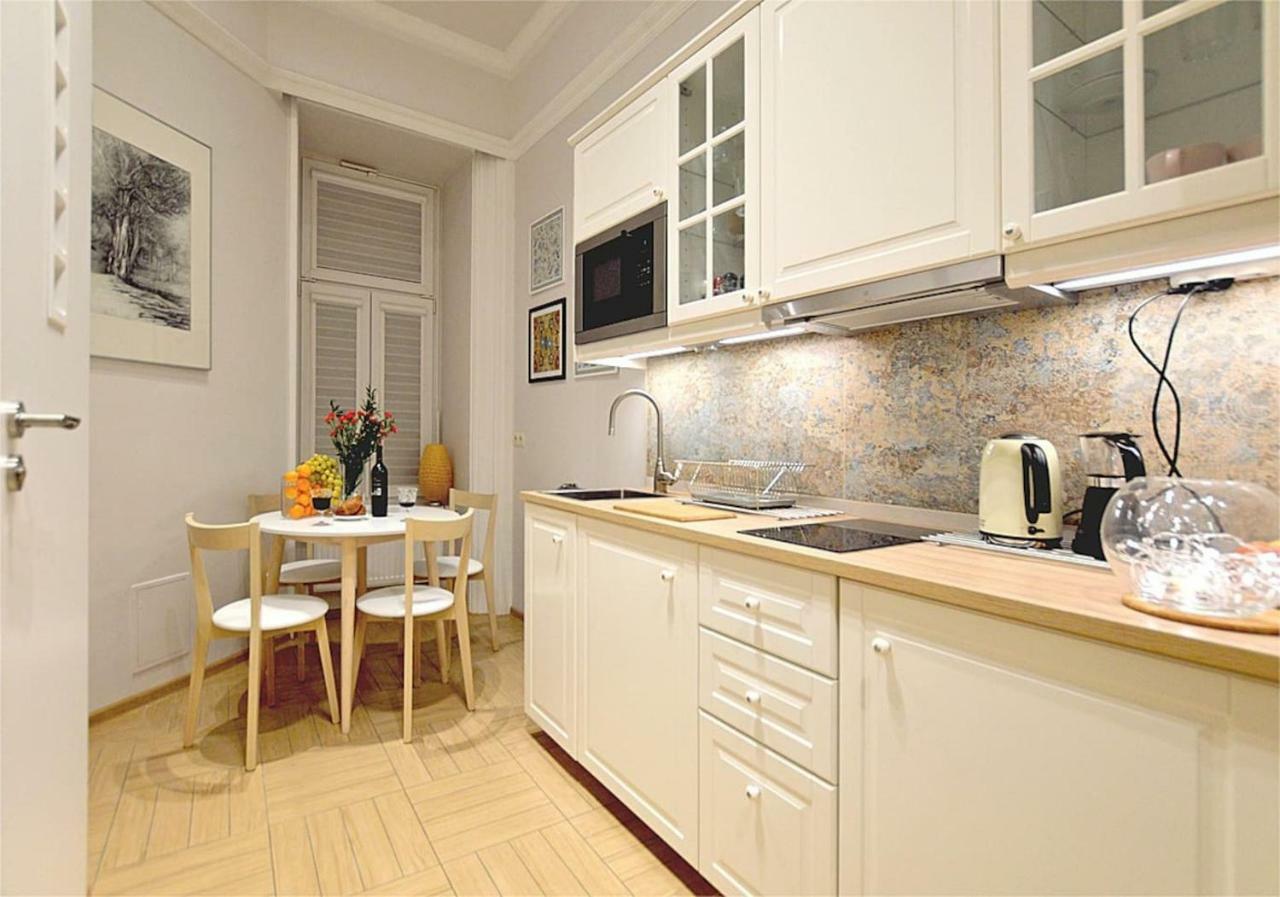 Art Apartments W Centrum Krakowa Dış mekan fotoğraf
