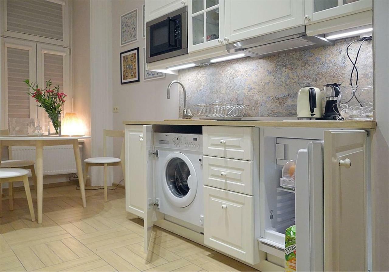 Art Apartments W Centrum Krakowa Dış mekan fotoğraf