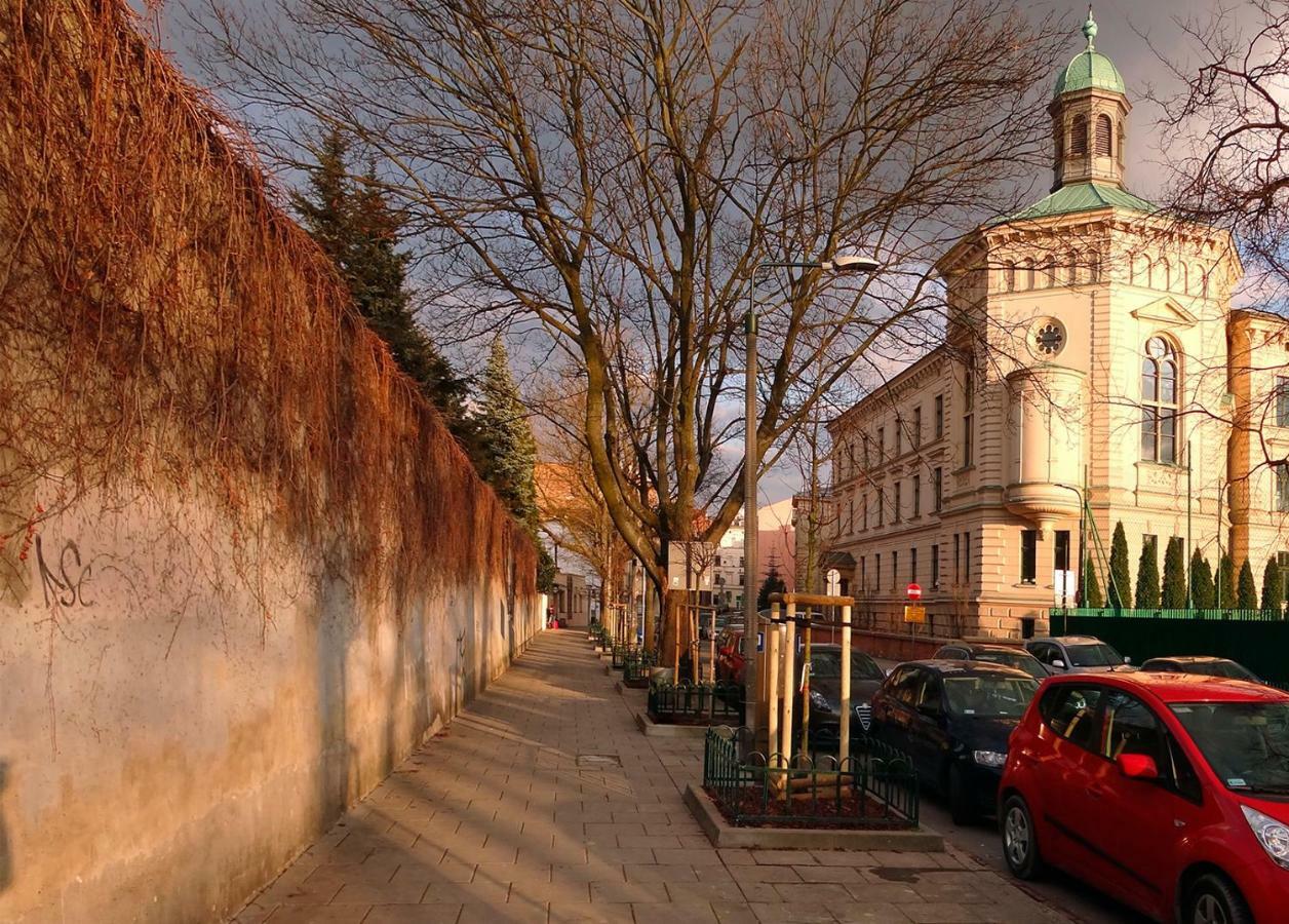 Art Apartments W Centrum Krakowa Dış mekan fotoğraf