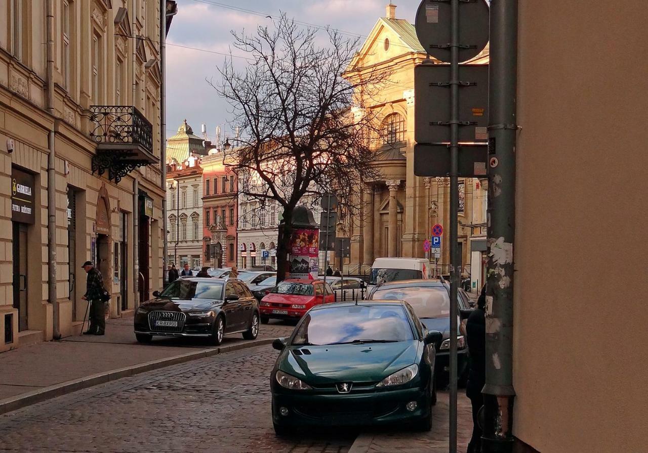 Art Apartments W Centrum Krakowa Dış mekan fotoğraf