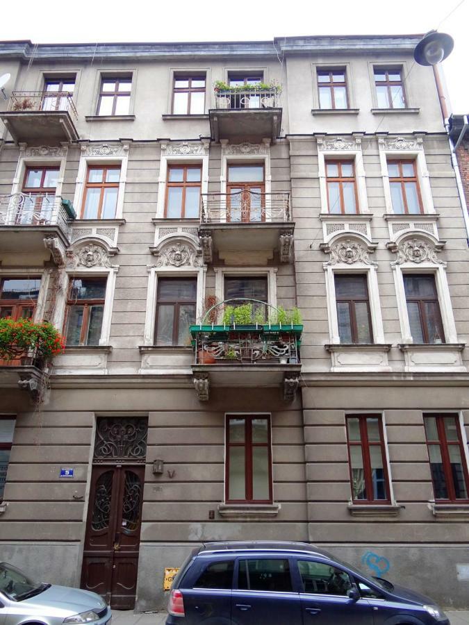 Art Apartments W Centrum Krakowa Dış mekan fotoğraf