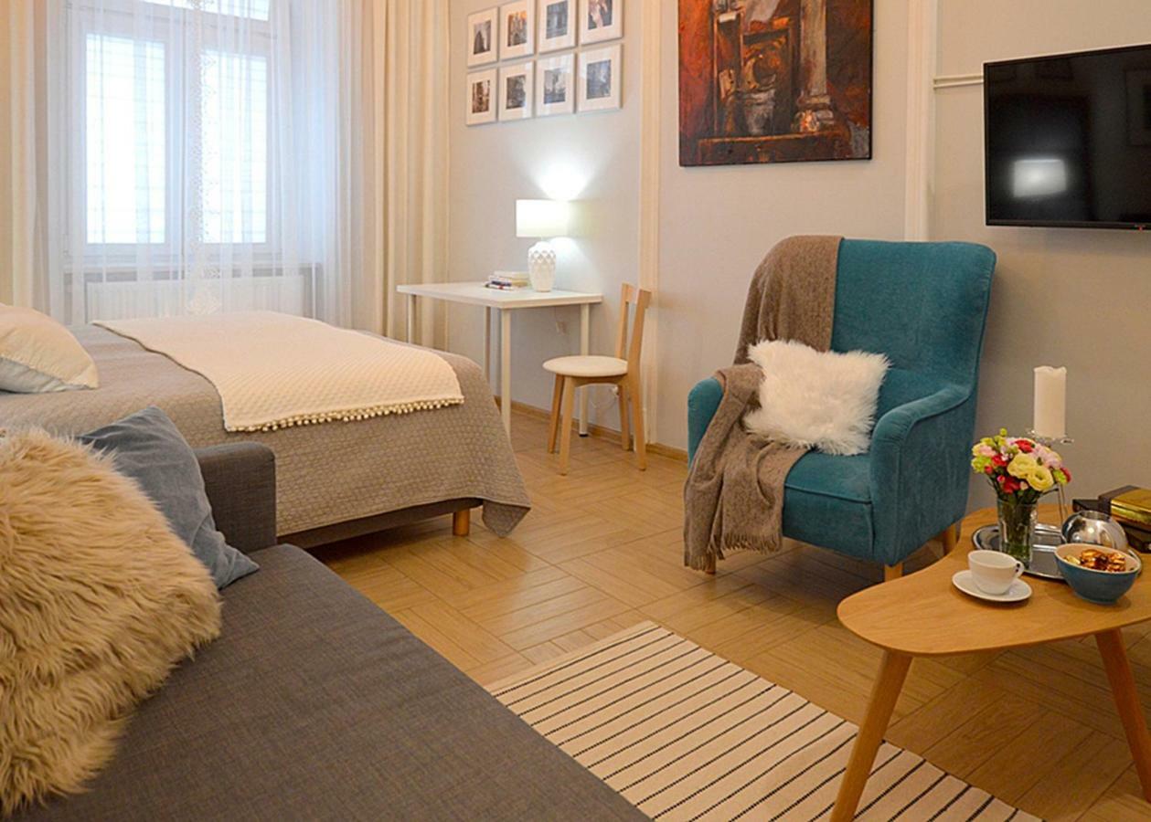Art Apartments W Centrum Krakowa Dış mekan fotoğraf