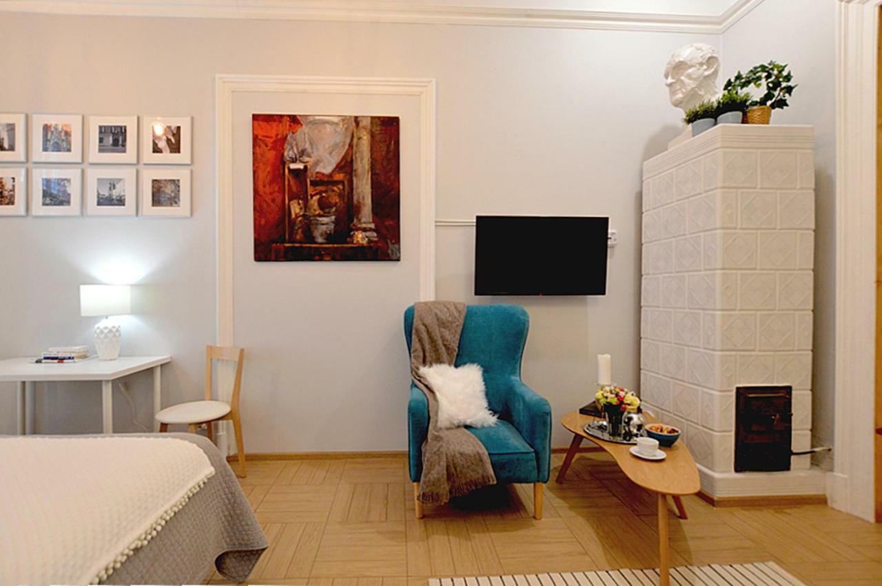 Art Apartments W Centrum Krakowa Dış mekan fotoğraf