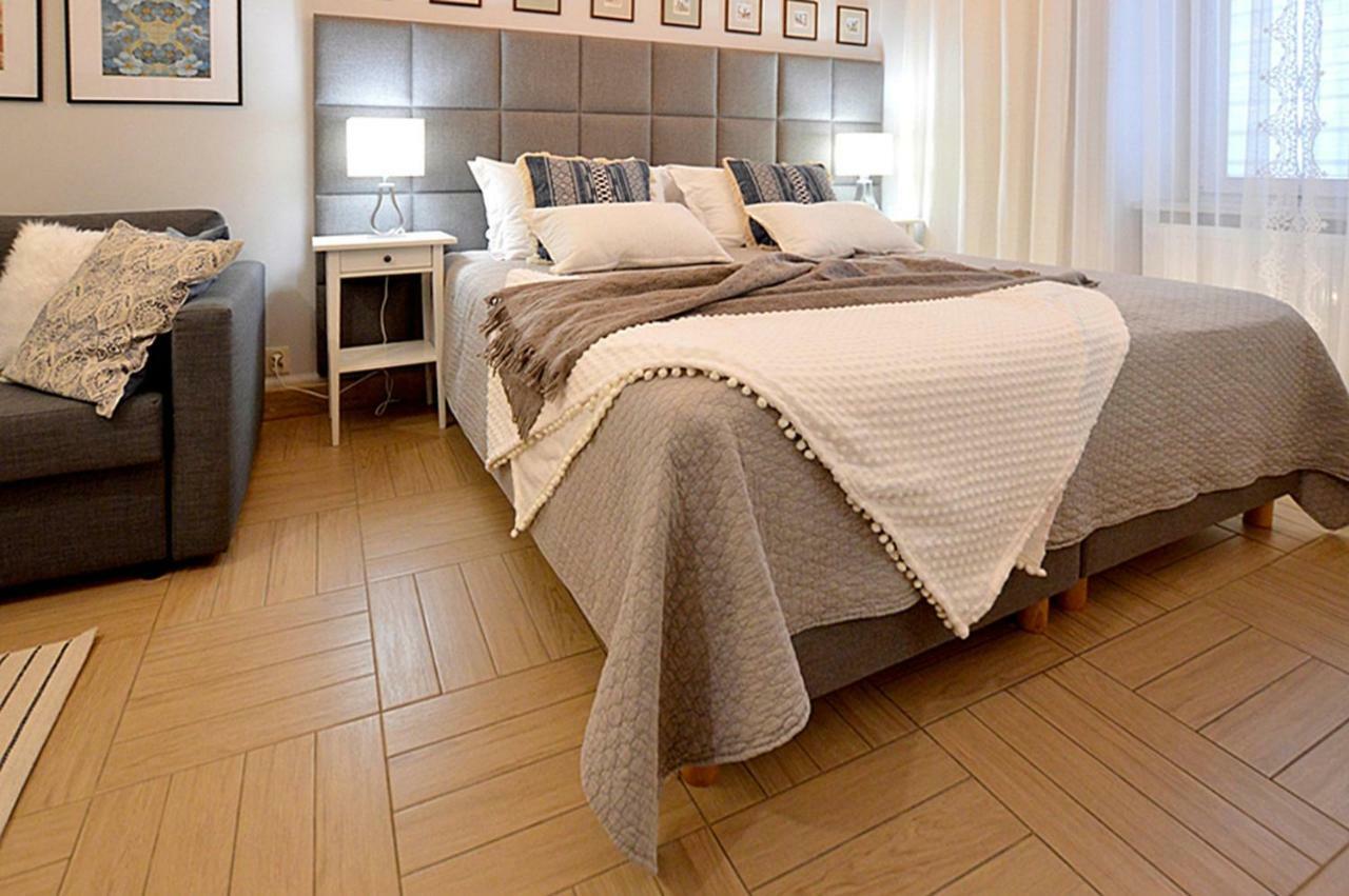 Art Apartments W Centrum Krakowa Dış mekan fotoğraf