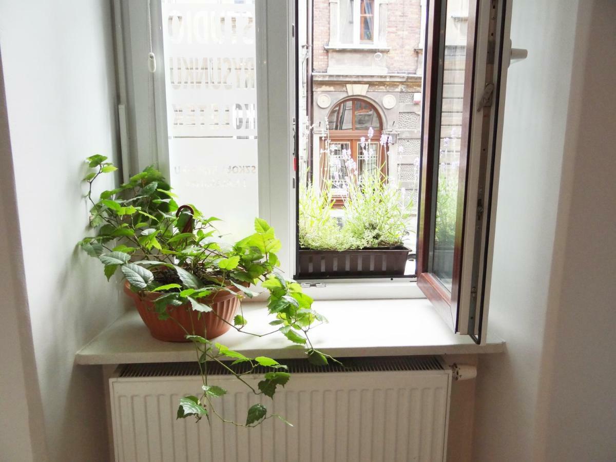 Art Apartments W Centrum Krakowa Dış mekan fotoğraf