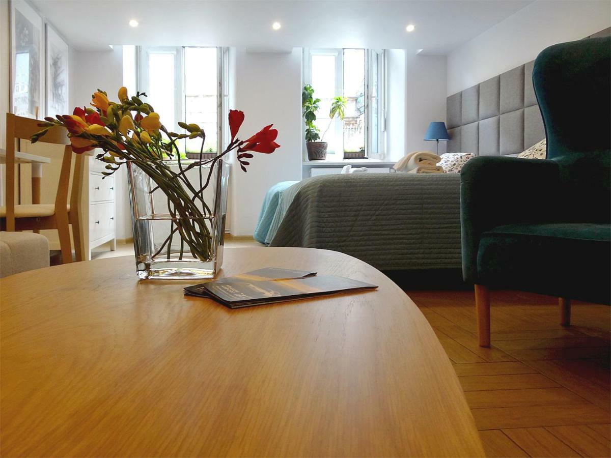 Art Apartments W Centrum Krakowa Dış mekan fotoğraf