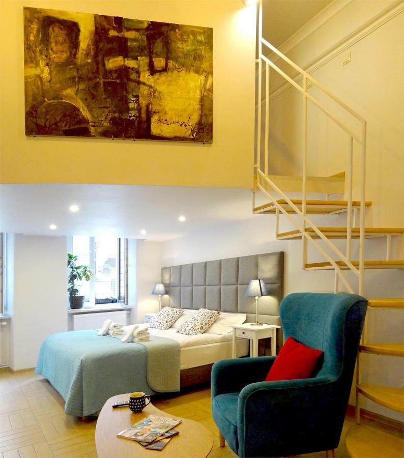 Art Apartments W Centrum Krakowa Dış mekan fotoğraf