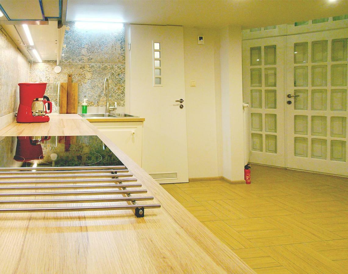 Art Apartments W Centrum Krakowa Dış mekan fotoğraf