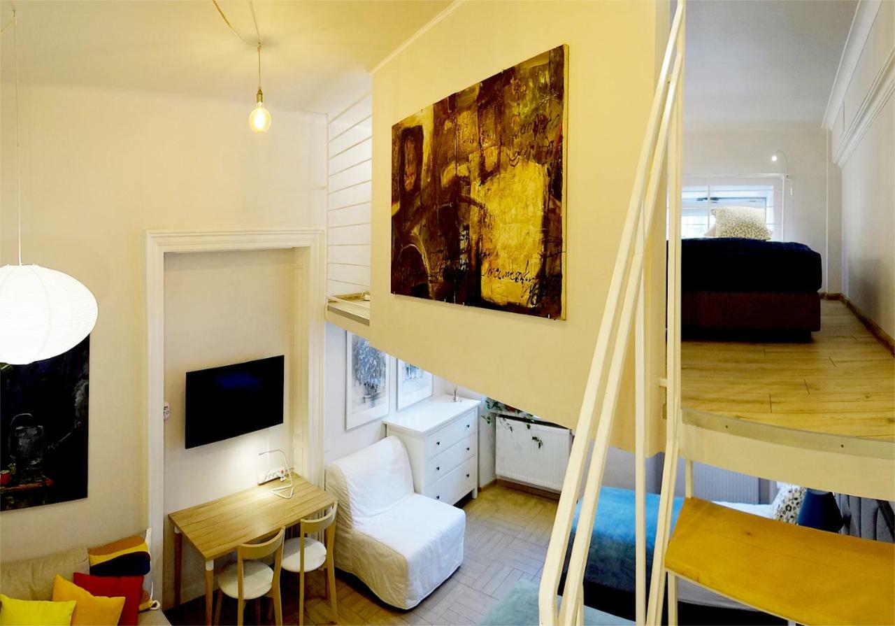 Art Apartments W Centrum Krakowa Dış mekan fotoğraf