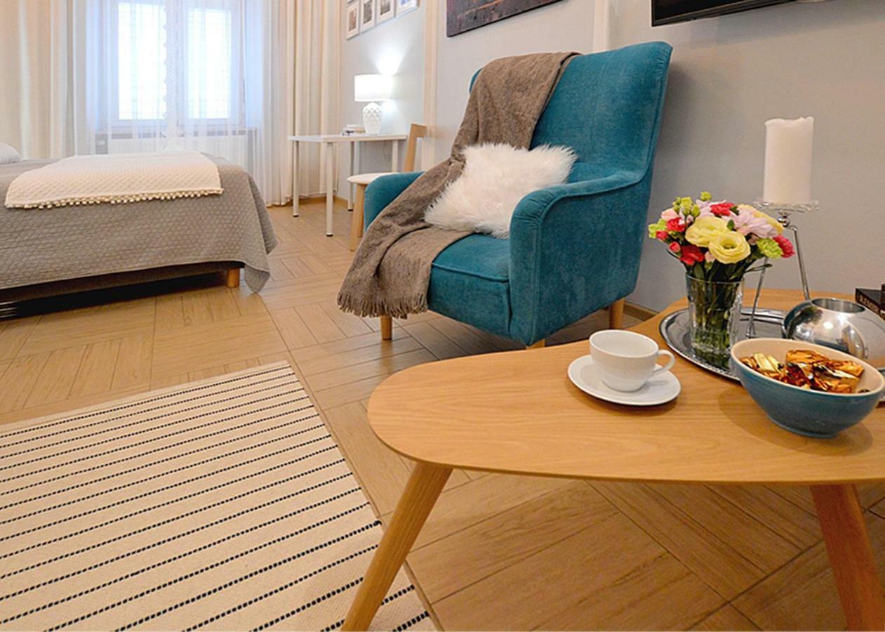 Art Apartments W Centrum Krakowa Dış mekan fotoğraf
