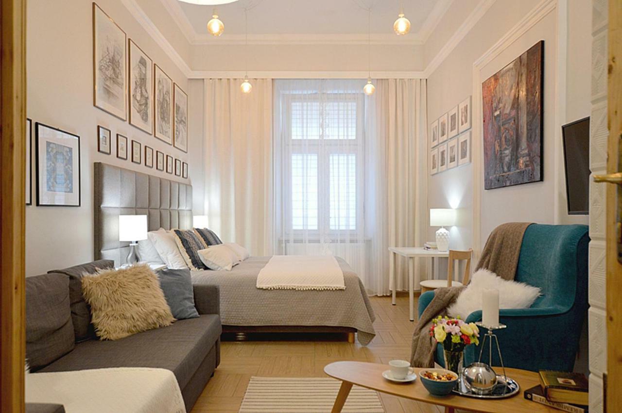 Art Apartments W Centrum Krakowa Dış mekan fotoğraf