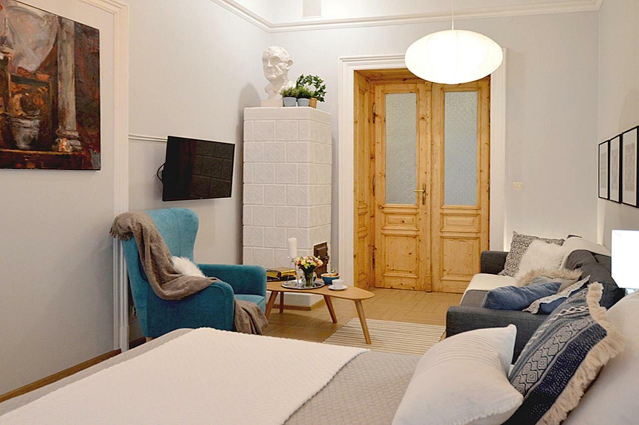 Art Apartments W Centrum Krakowa Dış mekan fotoğraf