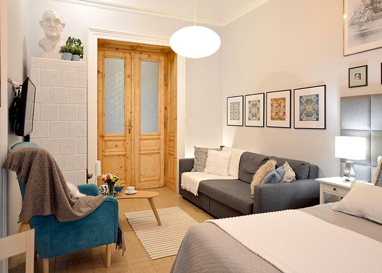 Art Apartments W Centrum Krakowa Dış mekan fotoğraf