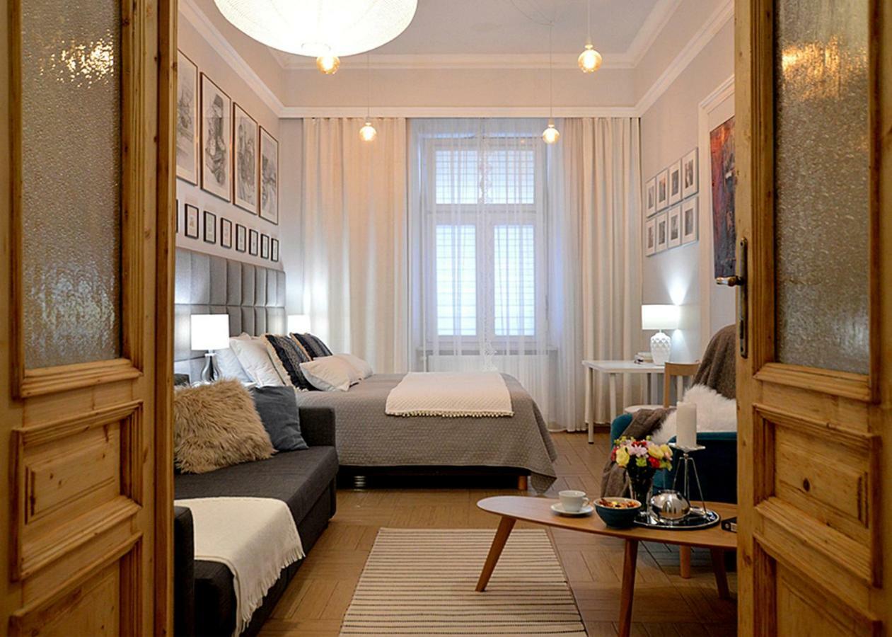 Art Apartments W Centrum Krakowa Dış mekan fotoğraf