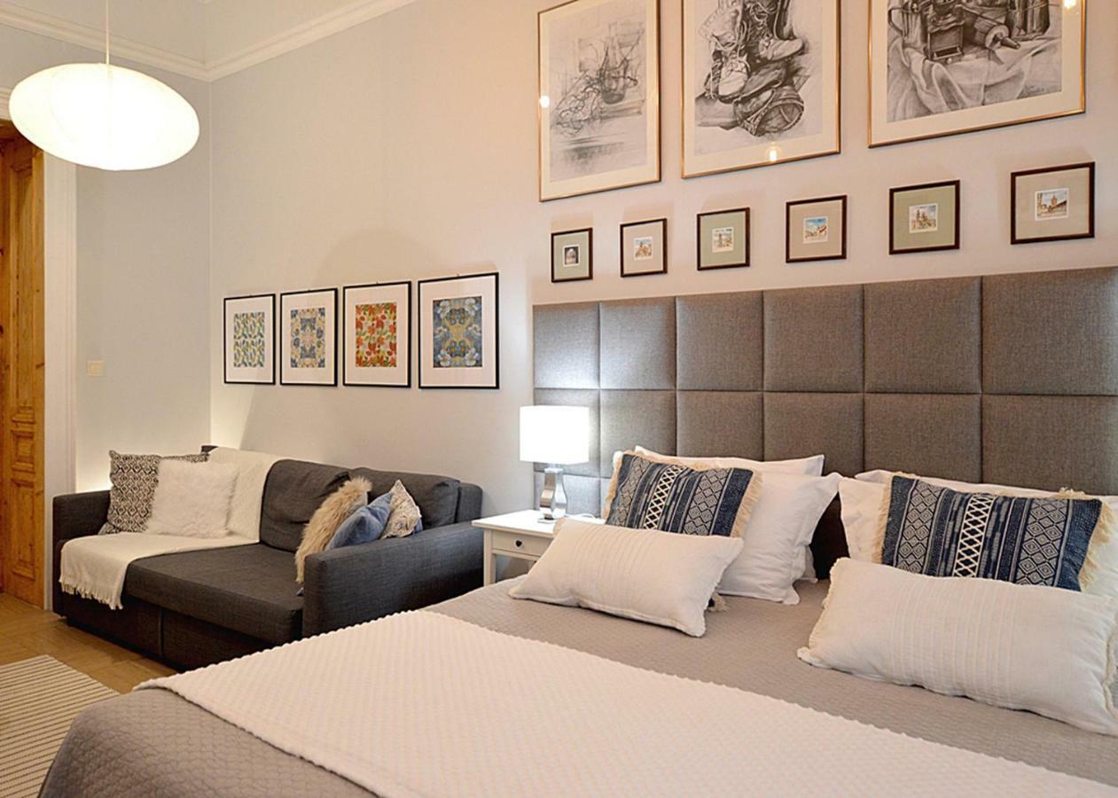 Art Apartments W Centrum Krakowa Dış mekan fotoğraf