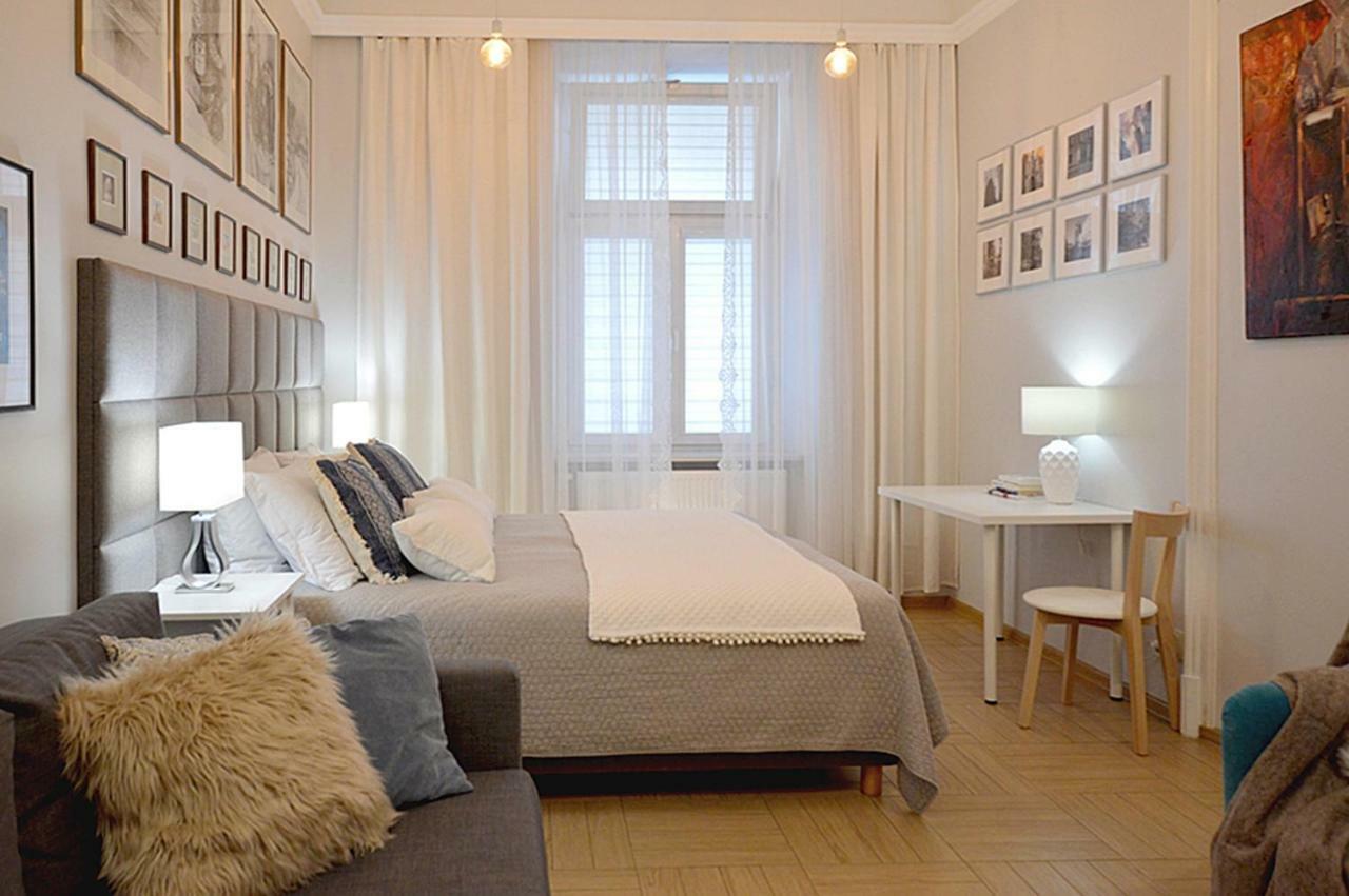 Art Apartments W Centrum Krakowa Dış mekan fotoğraf